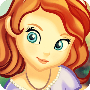 Princess Sofia Puzzle Kids