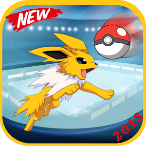 jolteon adventure world