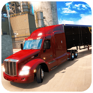 Transporter Truck 2018 : Cargo,Cars,Goods Delivery