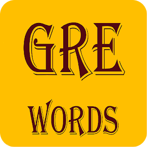 GRE Words