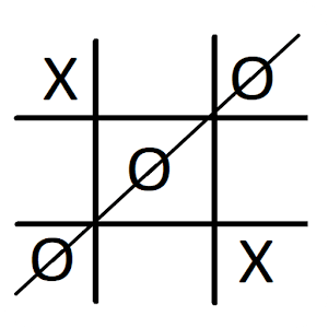 Tic Tac Toe 2-Players