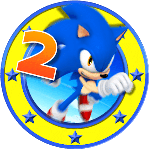 Super Sonic Run Game 2