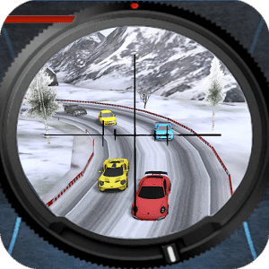 Traffic Sniper City Shooter