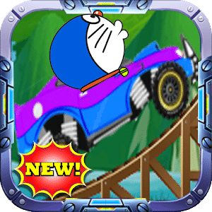 Cat Doraemon Pro Car Racer