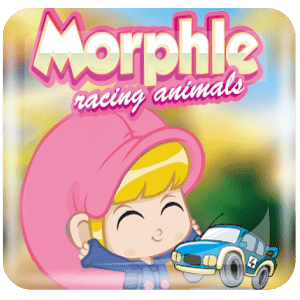 Morphle And Animals Racing For Kids