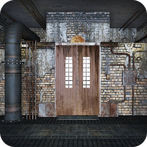 Escape Puzzle: Elevator Hall