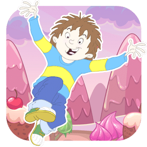 Horrid Candy Adventure - The Jumping Henry