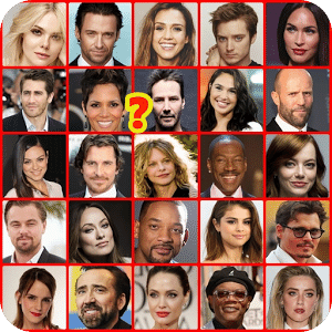 Hollywood Celebrity Quiz