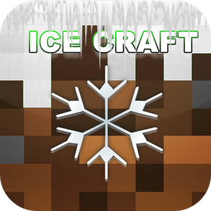 ICE Craft: Winter Crafting & Survival