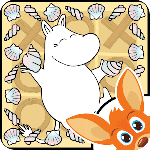 Moomin Tic Tac Toe for Kids