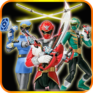 Samurai Rangers Fun Hero Games