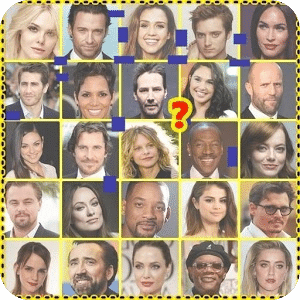 Hollywood Actors Actress Quiz