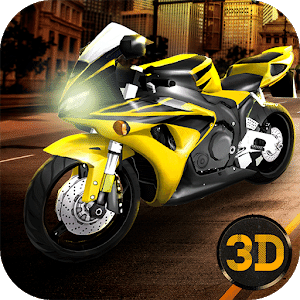 Motor Bike Parking Master Game - Parking Challenge