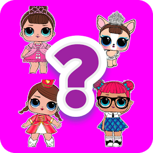 LOL Surprise Quiz - Pets and Dolls