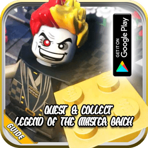 Guide For LEGO QUEST & COLLECT