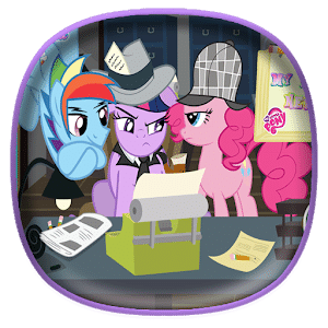 My Little Pony News Room - free games