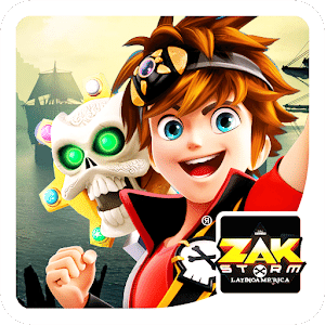 Zak Storm !