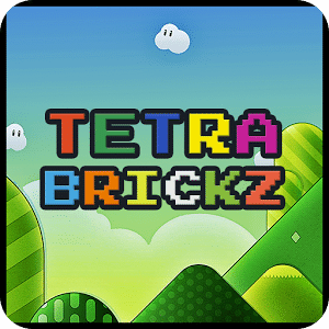 Tetriz Tetra Brickz