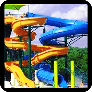 Aqua Water Park : Water Sliding Adventure