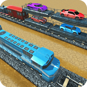 Indian Train Transporter Sim