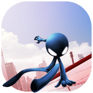 Stickman Parkour Games HD