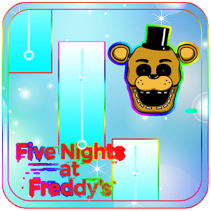 FNaF Piano Game