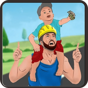 Happy Wheels #2