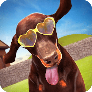 DOGS PARADISE : DOG GAMES