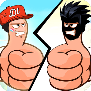 Street Thumb Fighter