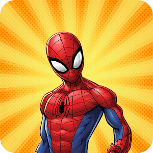 Spiderman Run 2