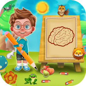 Brain Trainer For Kids