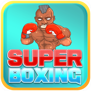 Super boxing punch