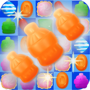 Soda Splash-2 Match 3 Puzzle Game