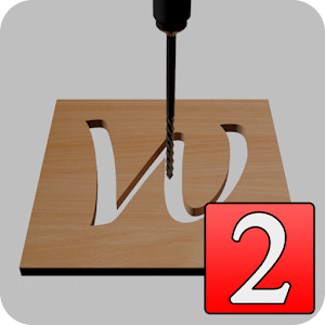 Wood Carving Game 2 - woodcarving simulator