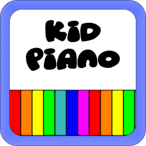 Interactive Kid Piano