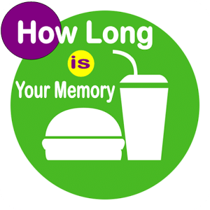 How Long's Your Memory