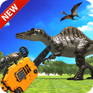 Dinosaur Hunter Free 2