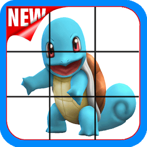 Puzzle Game For Pokem Toys