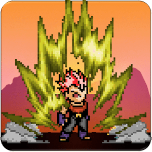 The Super Saiyan Goku Dragon Escape