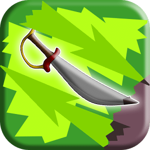 Flip Knife Hit Dash : Throwing Game Knife