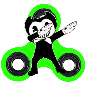 Spinner Bendy Adventure