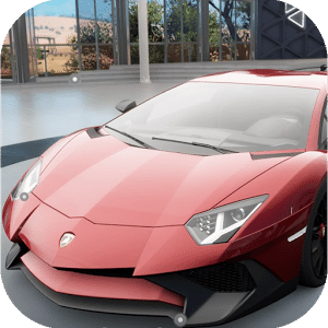 City Driver Lamborghini Simulator
