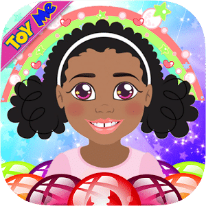 Toys And Tiana * Bubble Shooter *