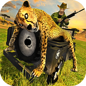 Animal Hunter Safari Survival: Jungle Hunting 2018