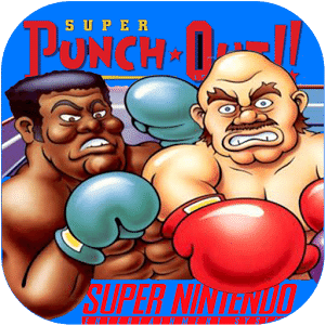 SNES PunchOut - Classic Boxing Game Play