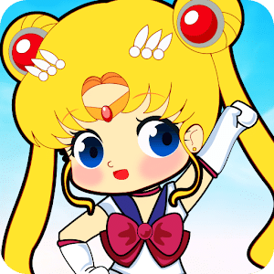 水手公主月亮 Sailor Princess Moon