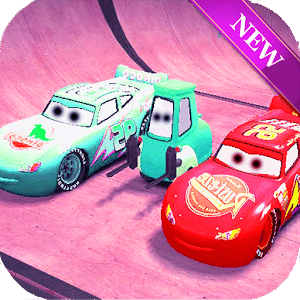 Speed Lightning Mcqueen Racing