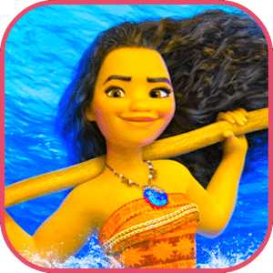 Moana Games