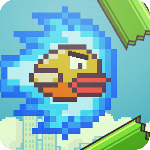 Super Dappy Bird