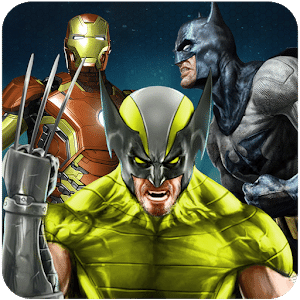 Immortal Gods Superhero Ring Battle 2018